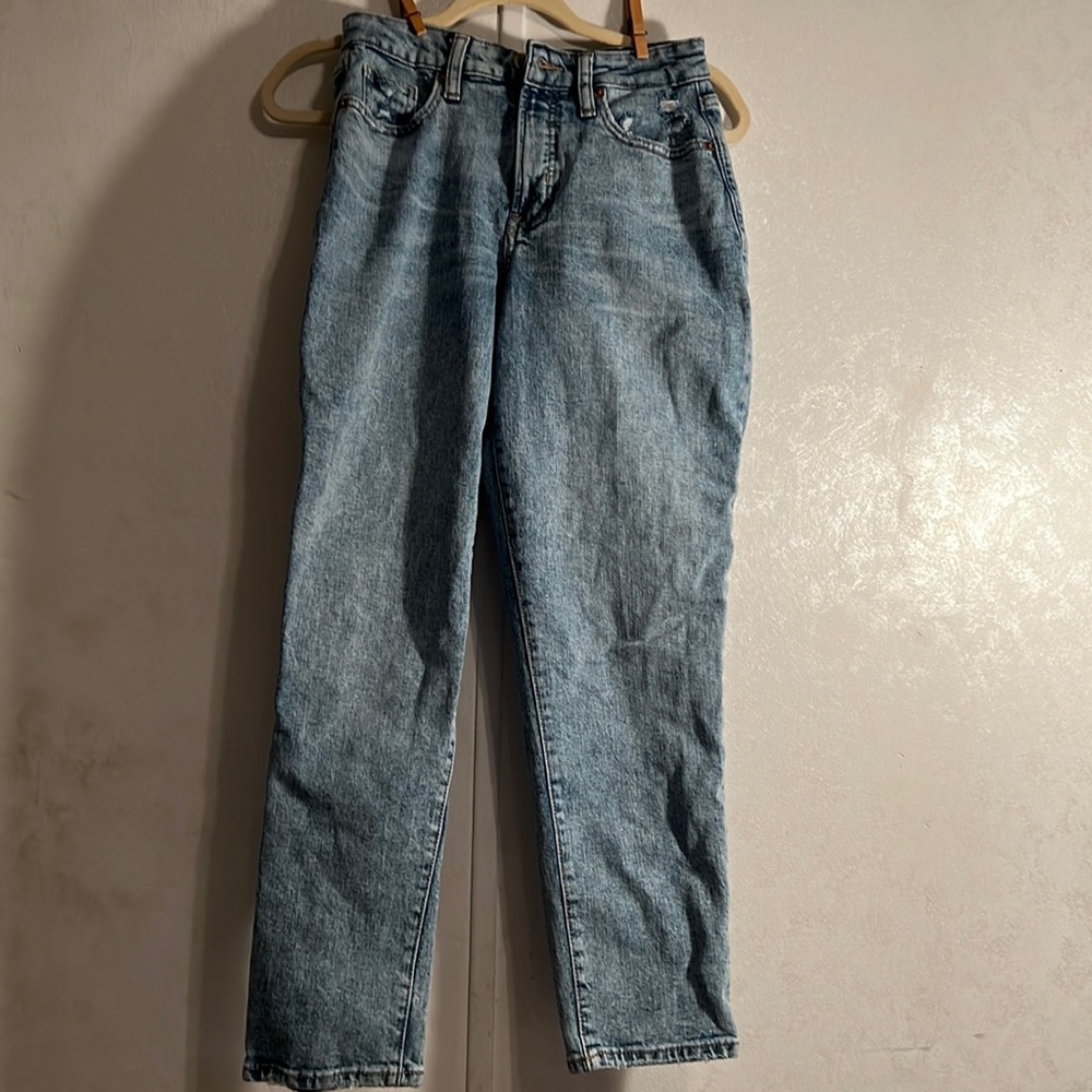 Old Navy O.G straight curvy jeans